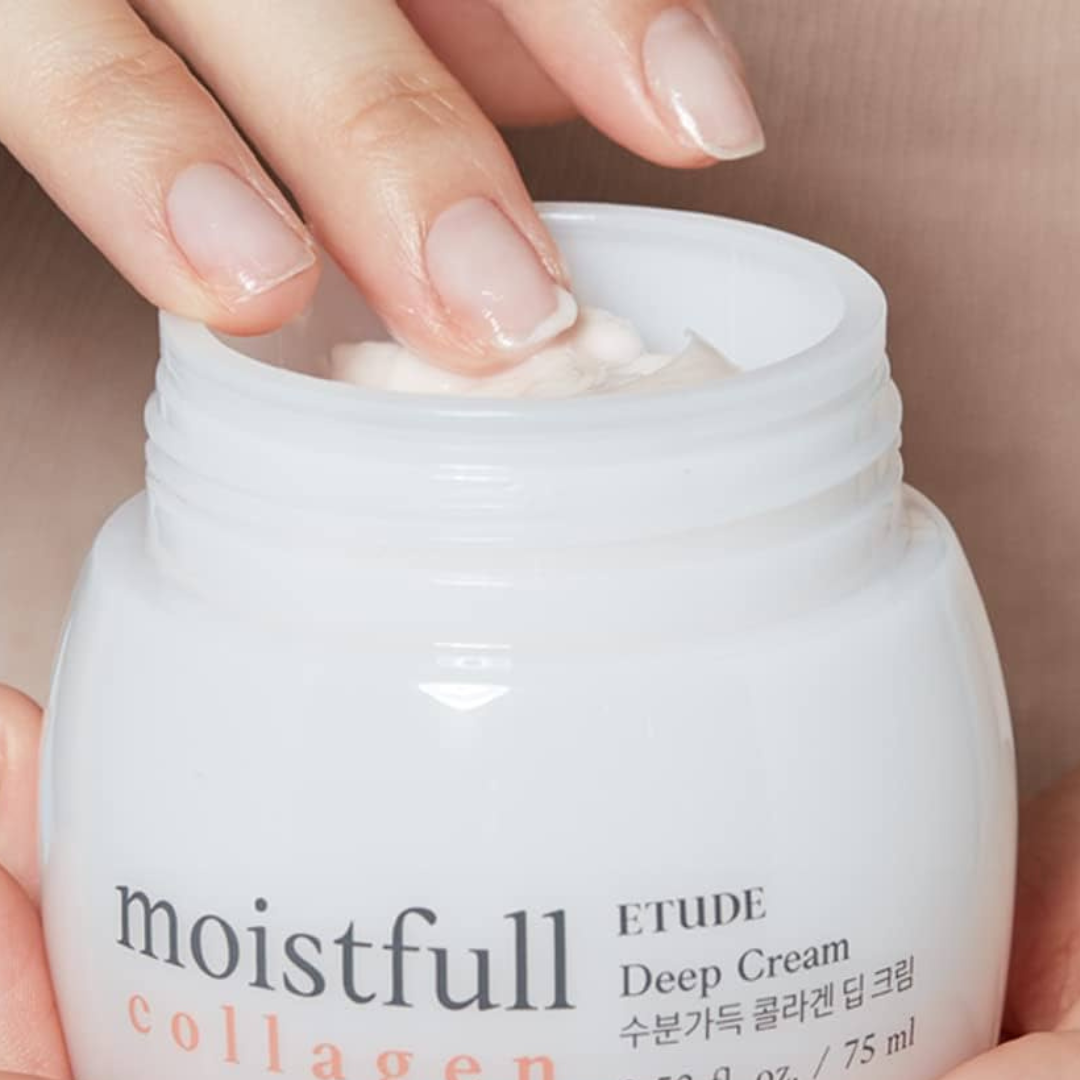 Moistfull Collagen Cream - 75 ml