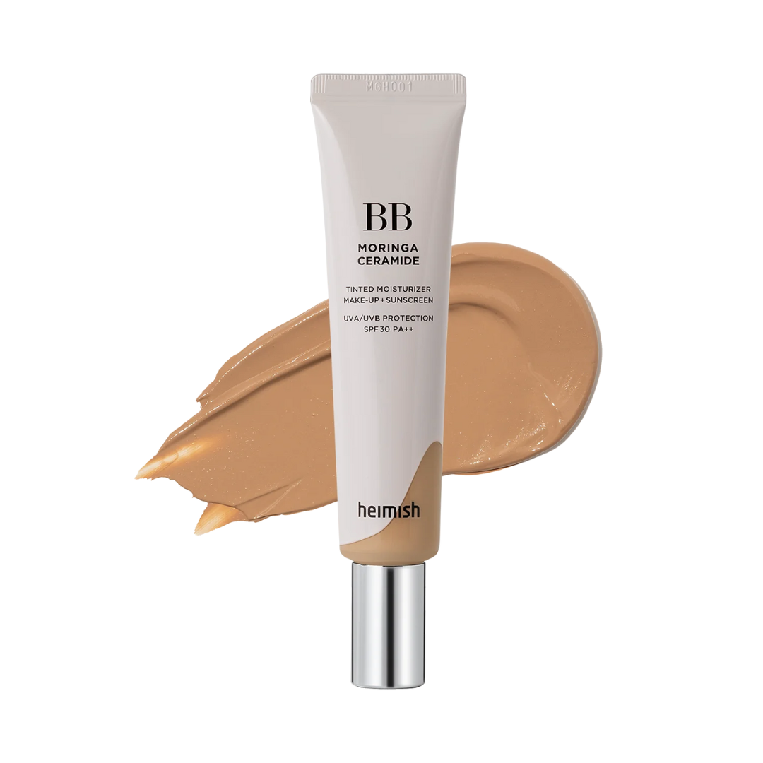 Moringa Ceramide BB Cream (SPF30 PA ++) - 30 g