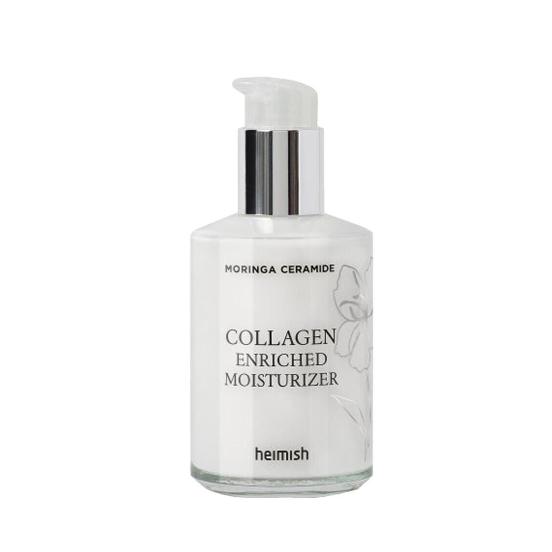 Moringa Ceramide Collagen Enriched Moisturizer - 120 ml