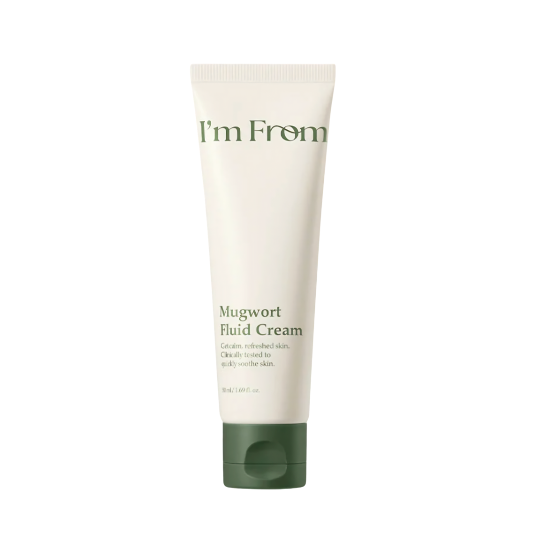 Mugwort Fluid Cream - 50 ml