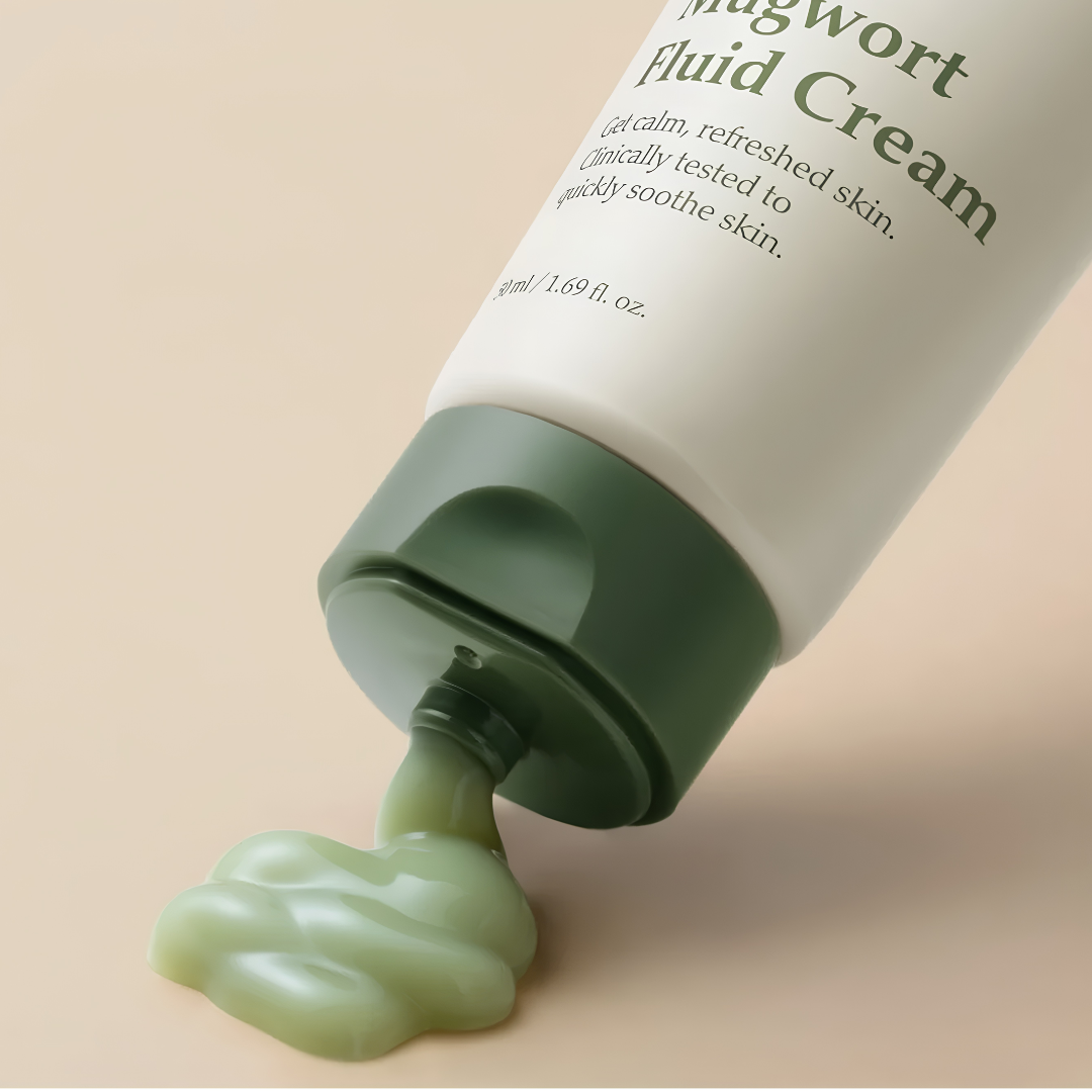 Mugwort Fluid Cream - 50 ml