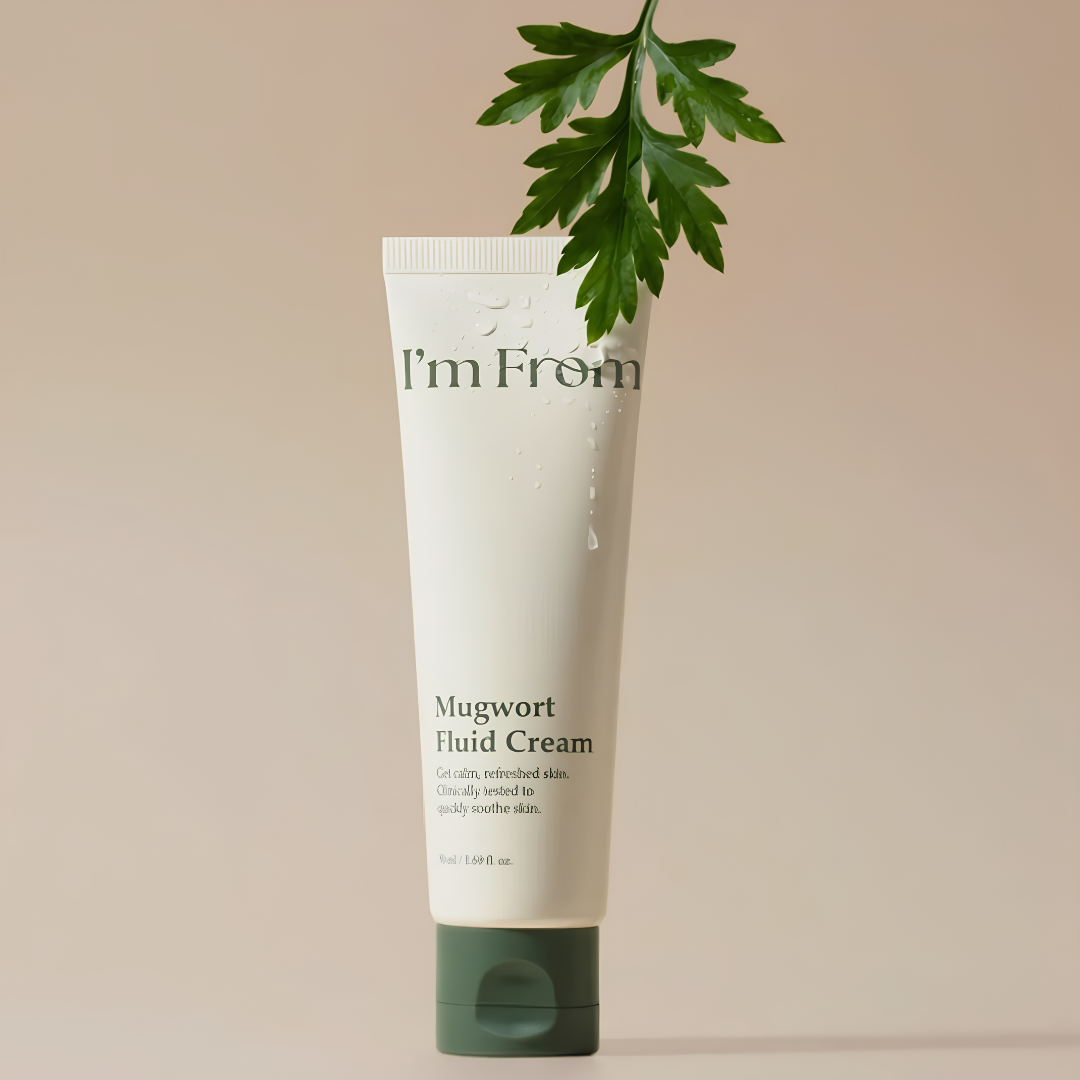 Mugwort Fluid Cream - 50 ml