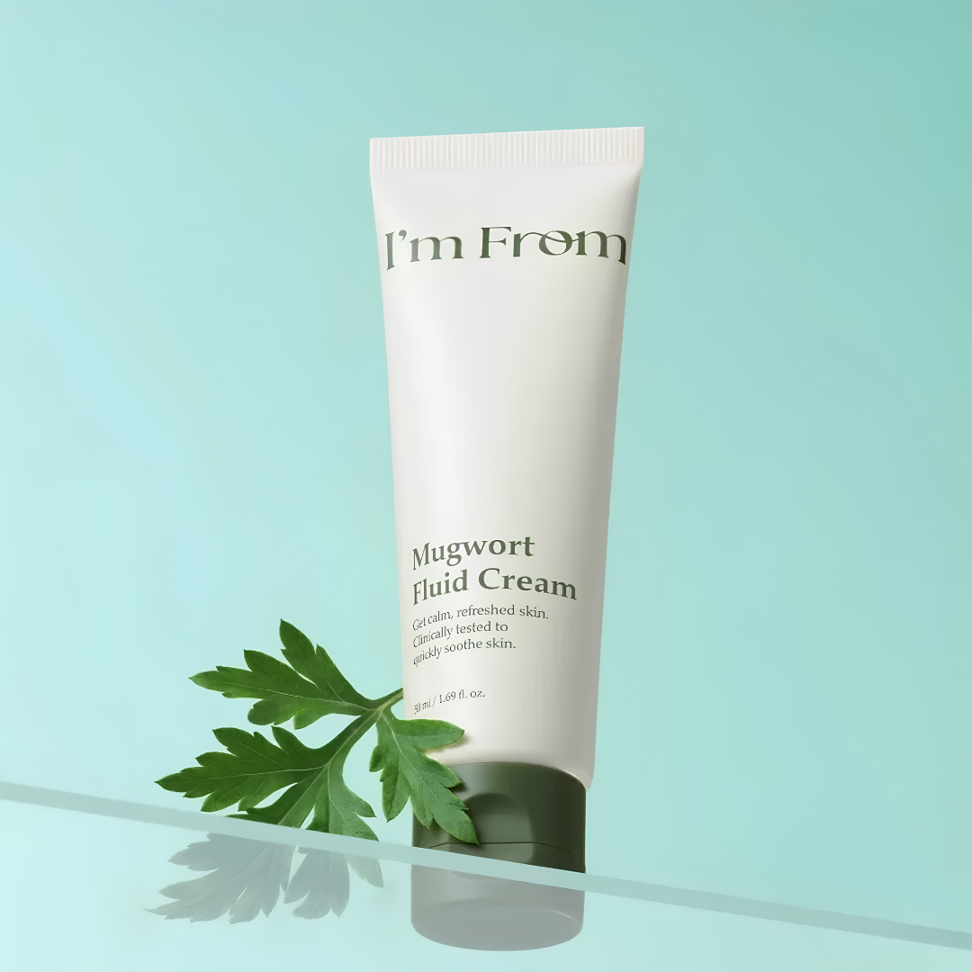 Mugwort Fluid Cream - 50 ml