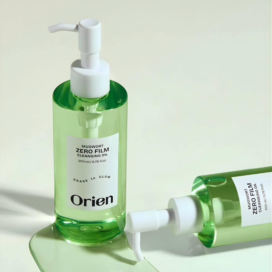 زيت تنظيف البشرة برائحة الشيح - 200 مل