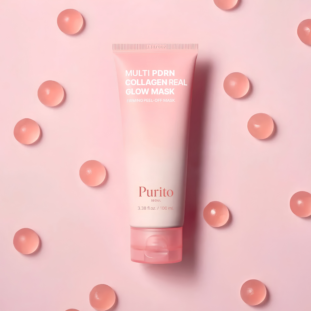 Multi PDRN Collagen Real Glow Mask - 100 ml