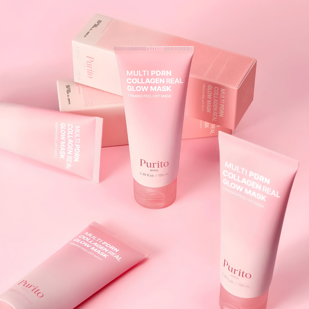 Multi PDRN Collagen Real Glow Mask - 100 ml