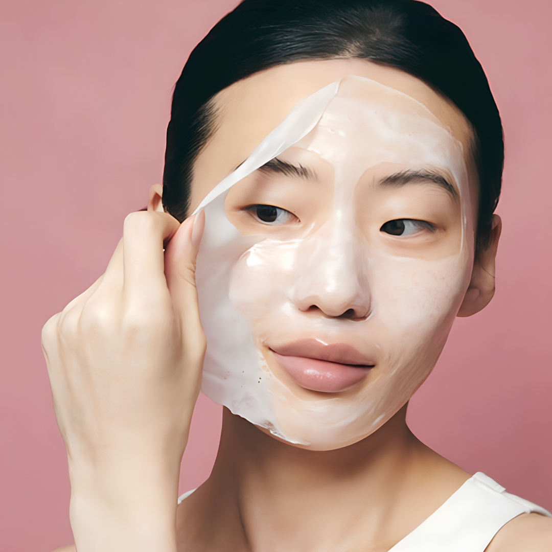 Multi PDRN Collagen Real Glow Mask - 100 ml