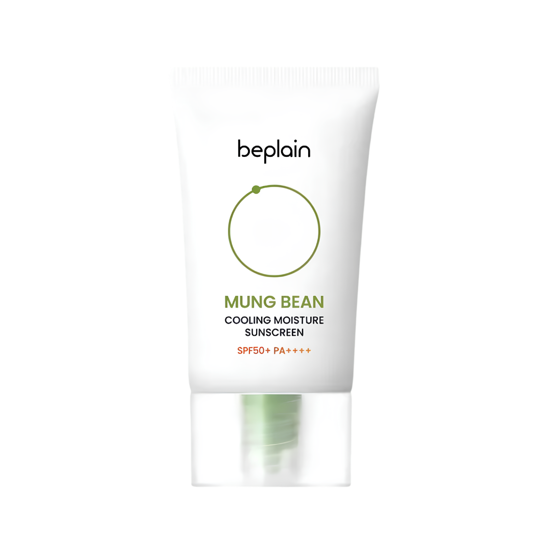 Mung Bean Cooling Moisture Sunscreen - 50 ml