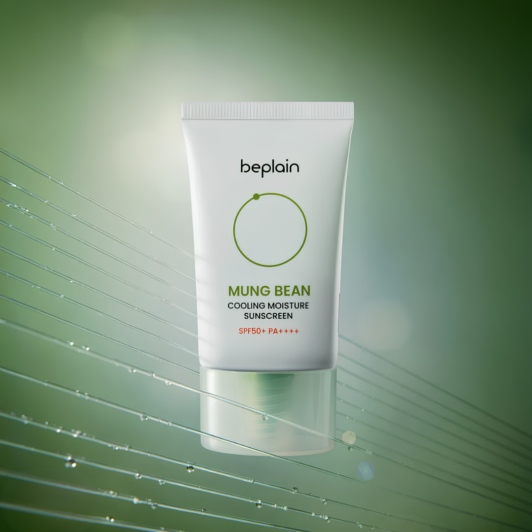 Mung Bean Cooling Moisture Sunscreen - 50 ml