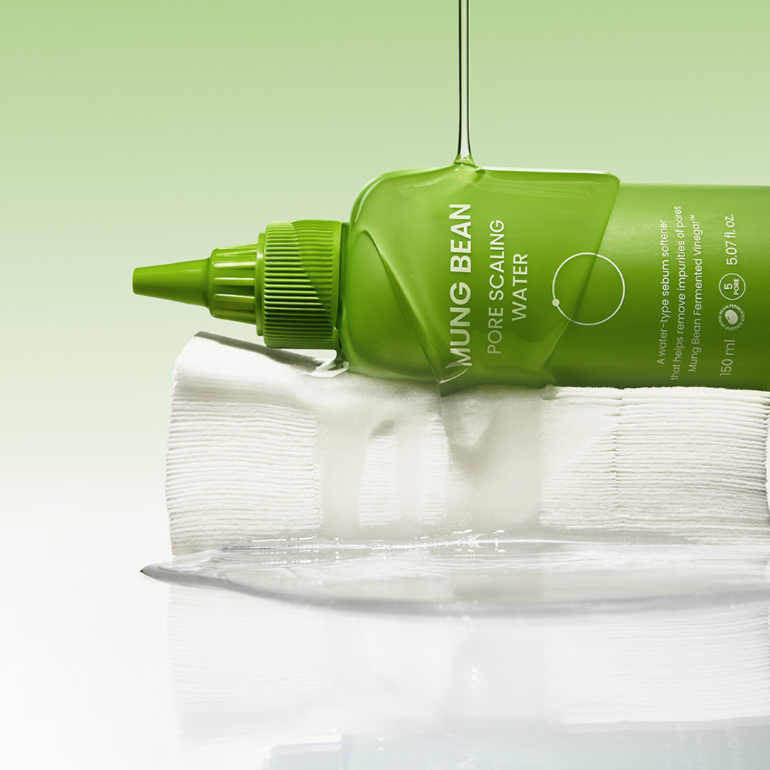 Mung Bean Pore Scaling Water - 150 ml
