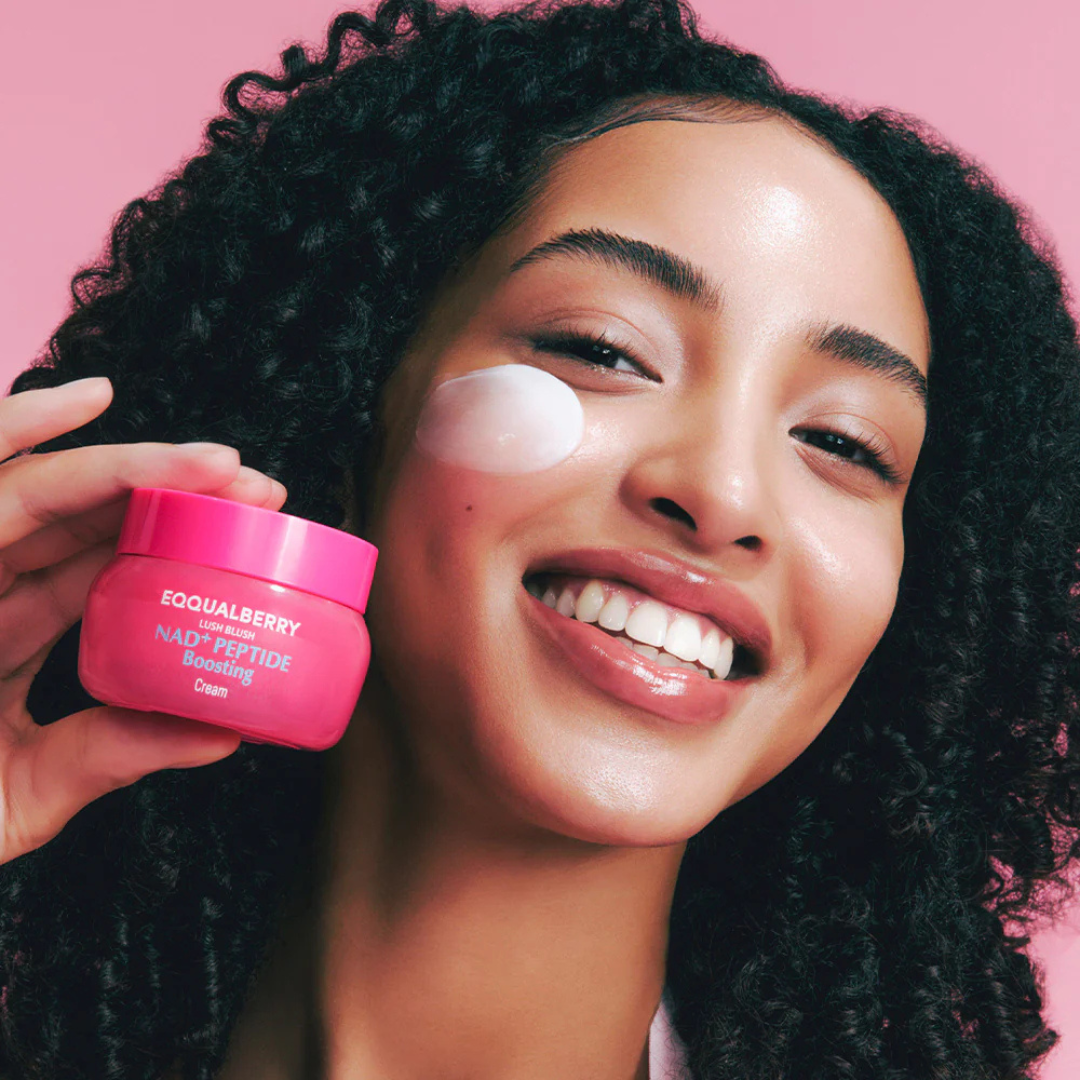 كريم معزز ببتيد NAD+ - 50 مل