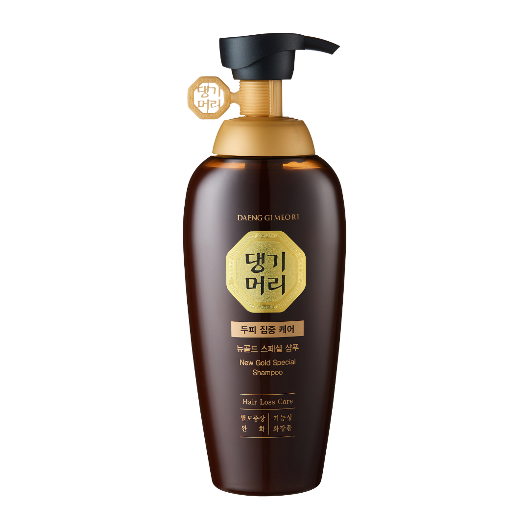 New Gold Special Shampoo - 500 ml