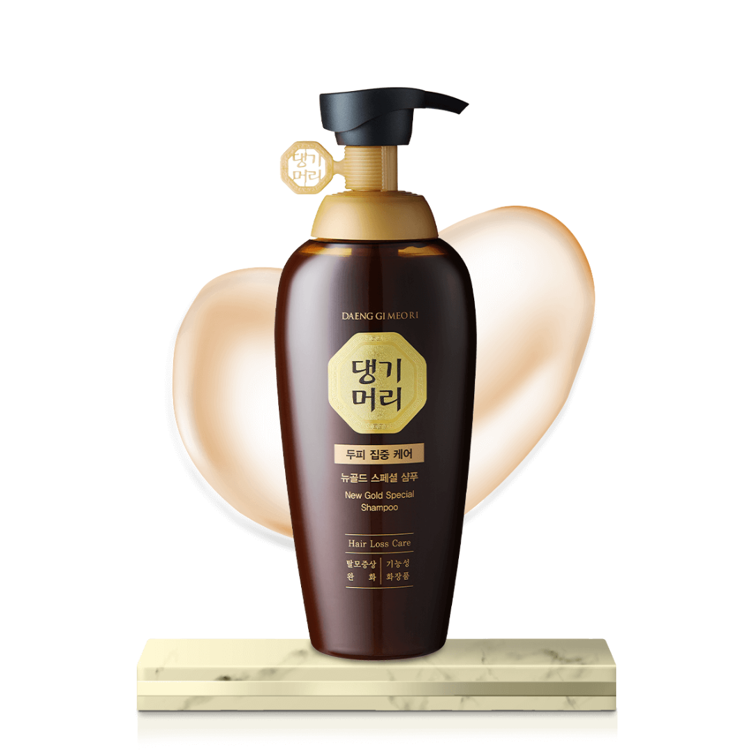 New Gold Special Shampoo - 500 ml