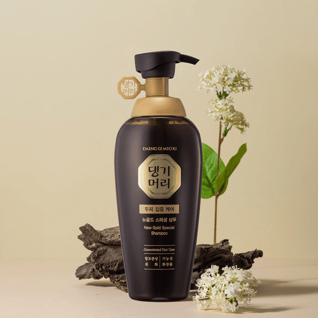 New Gold Special Shampoo - 500 ml