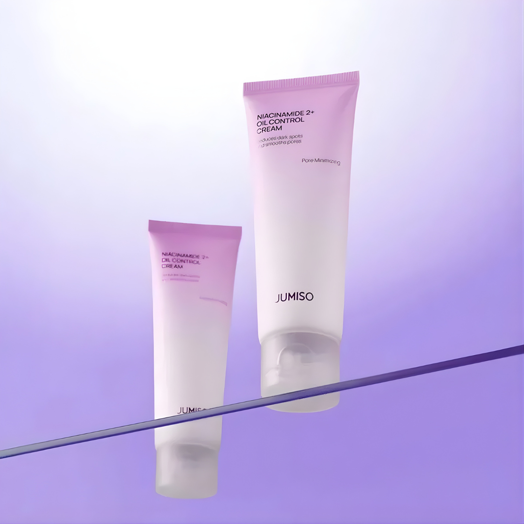 Niacinamide 2+ Oil Control Cream - 80 ml