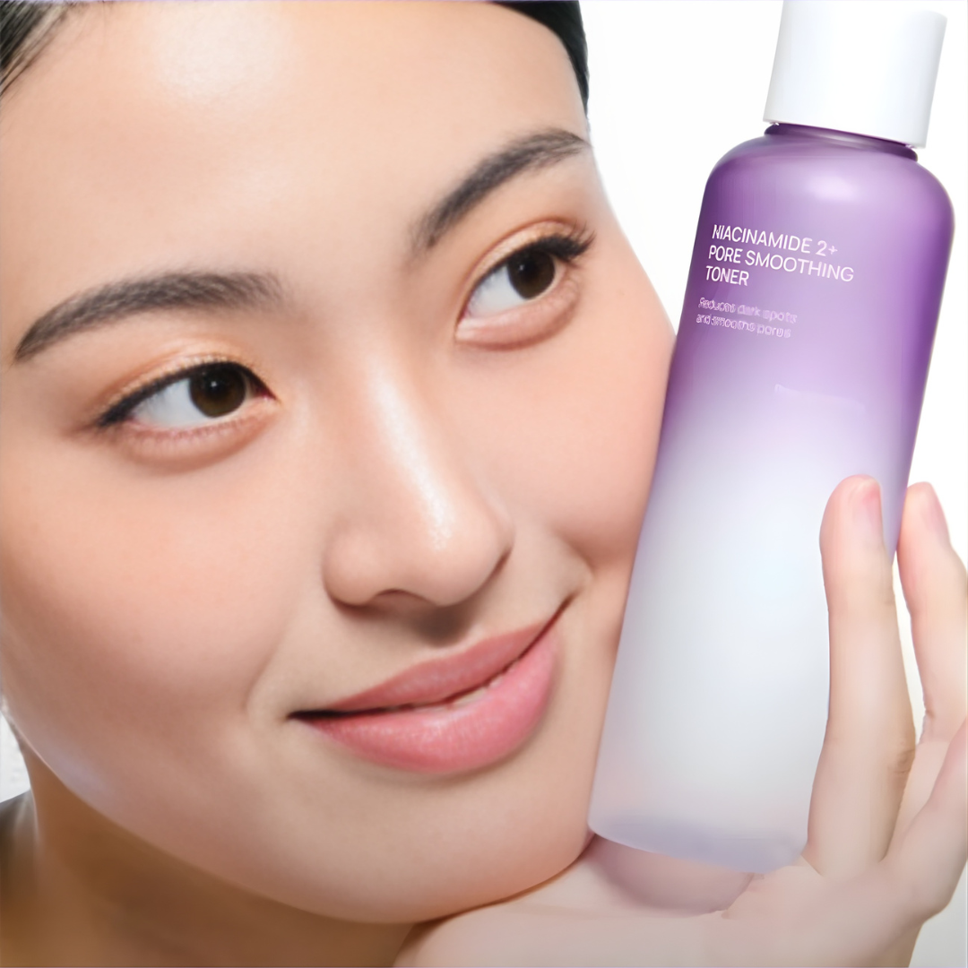Niacinamide 2+ Pore Smoothing Toner - 205 ml