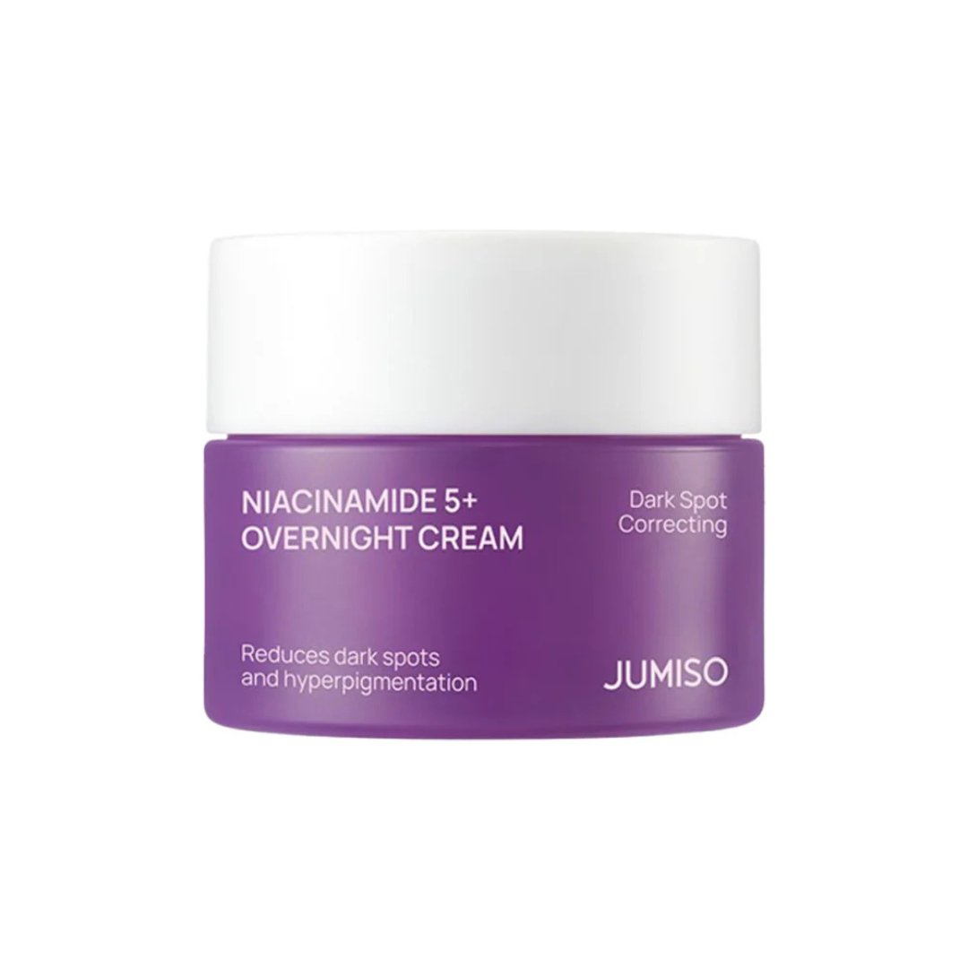 Niacinamide 5+ Overnight Cream - 50 ml