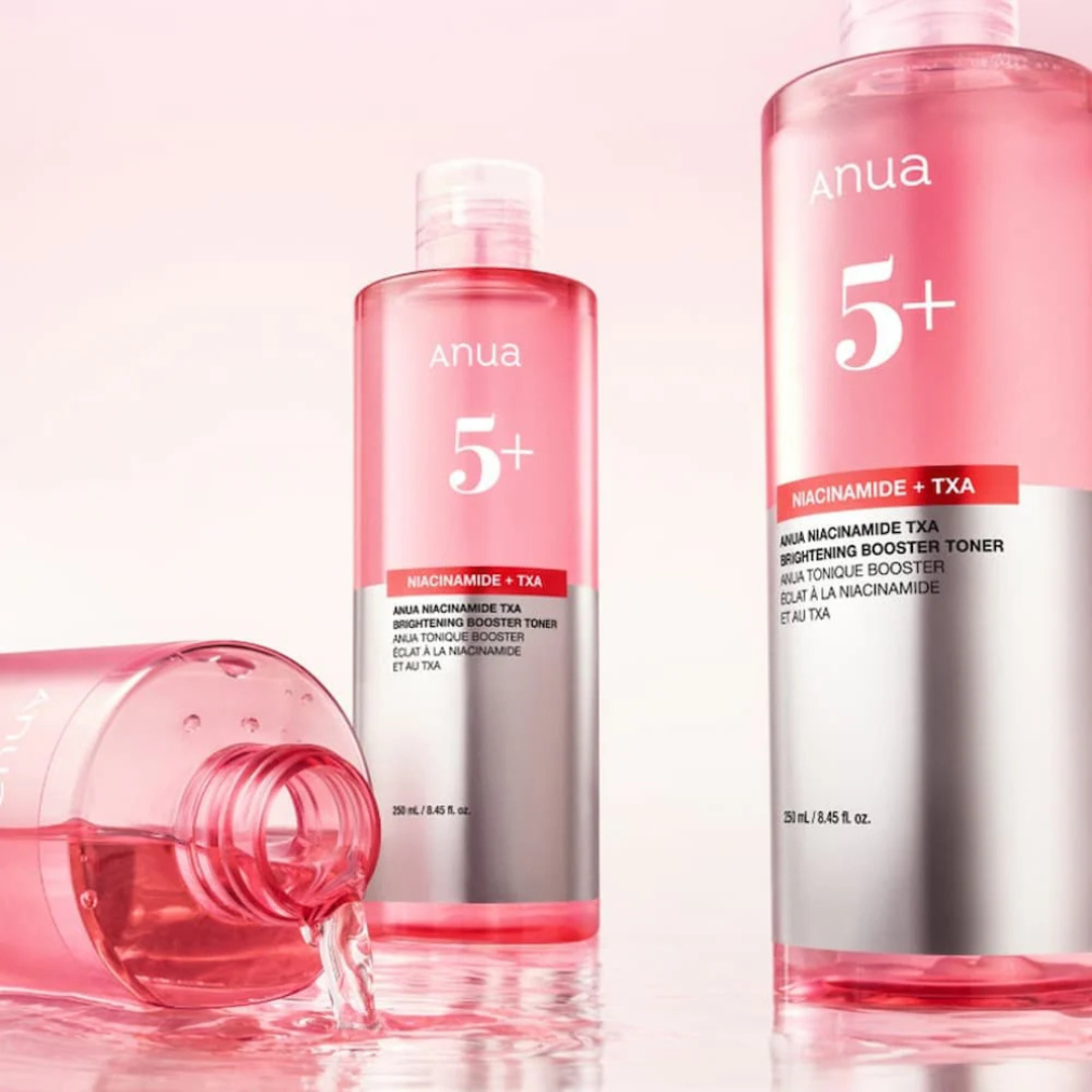 تونر معزز لتفتيح البشرة بحمض النياسيناميد TXA - 250 مل