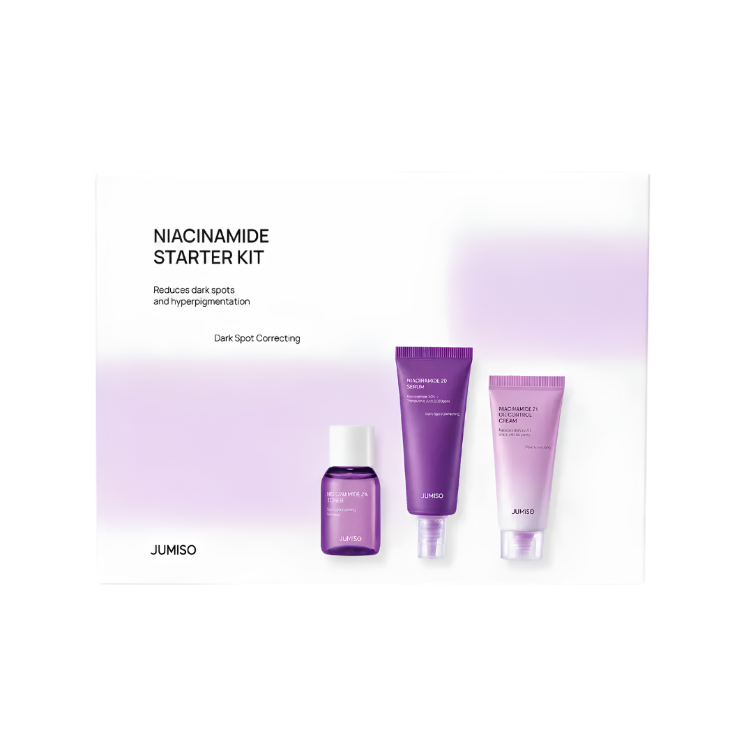 Niacinamide Trial Kit - 3 Pcs