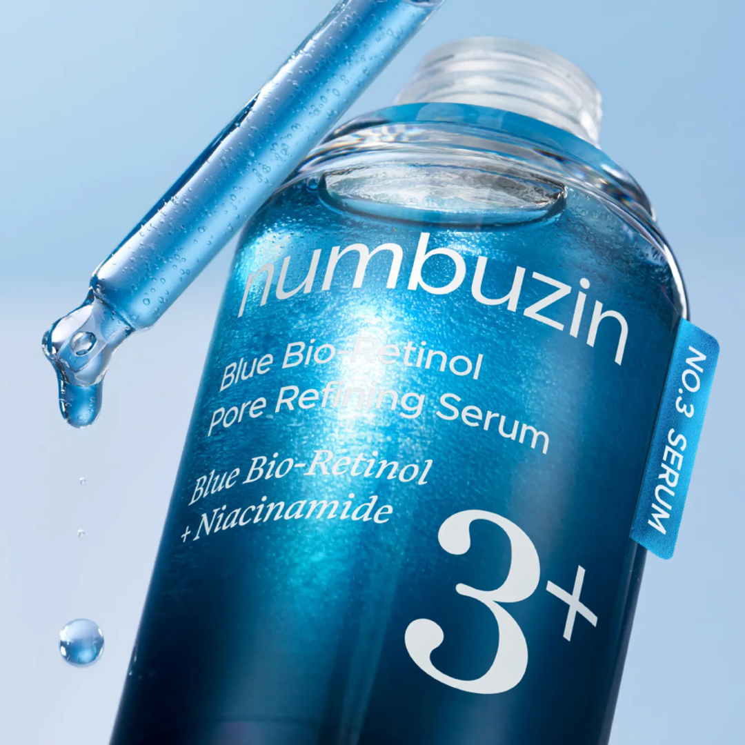 No. 3 Blue Bio-Retinol Pore Refining Serum