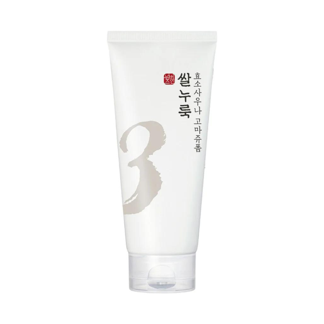 No.3 Rice Enzyme Skin Softening Cleansing Foam - 170 ml