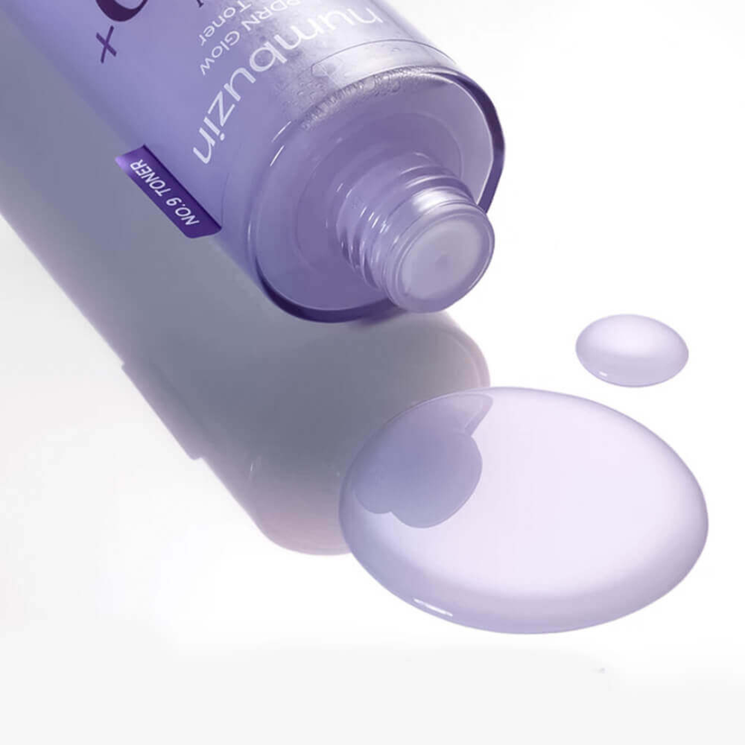 No.9 NAD PDRN Glow Boosting Toner - 150 ml