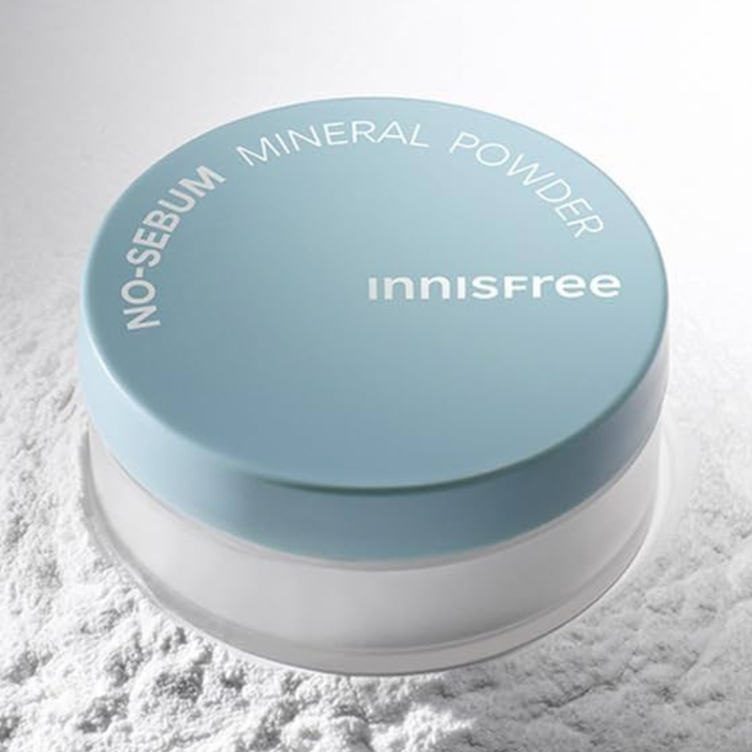 No Sebum Mineral Powder - 5 g