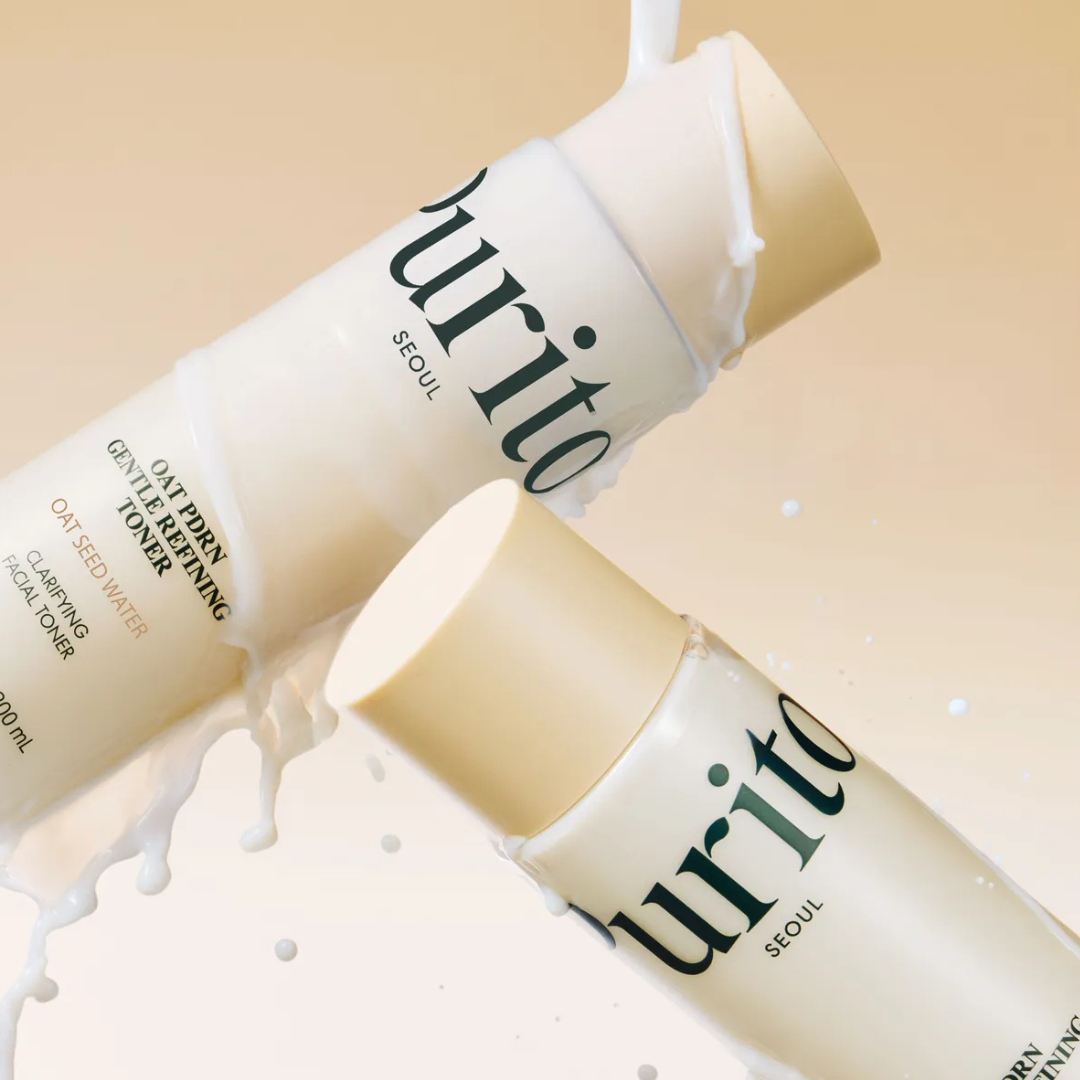 Oat PDRN Gentle Refining Toner - 200 ml