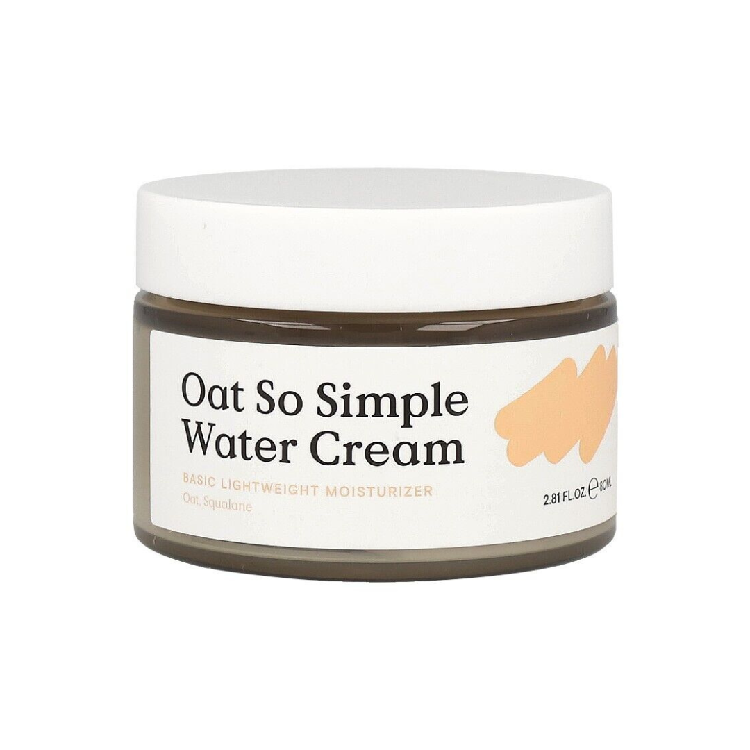 Oat So Simple Water Cream  - 80 ml