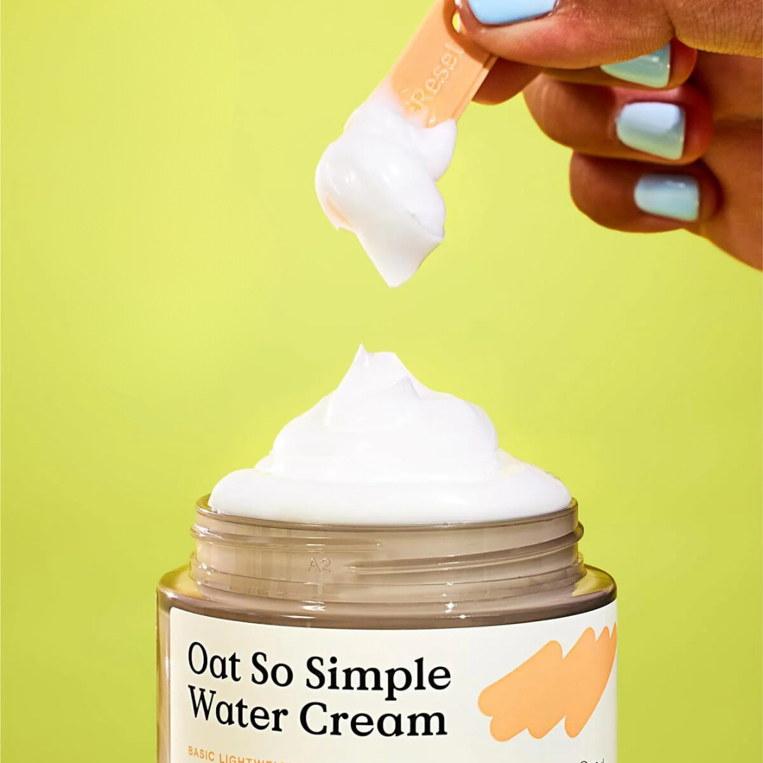 Oat So Simple Water Cream  - 80 ml