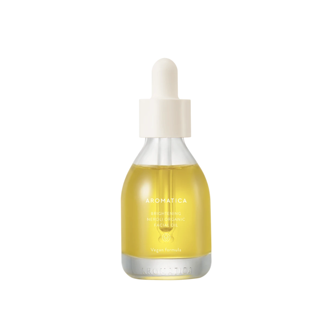 Organic Neroli Brightening Facial Oil - 30 ml