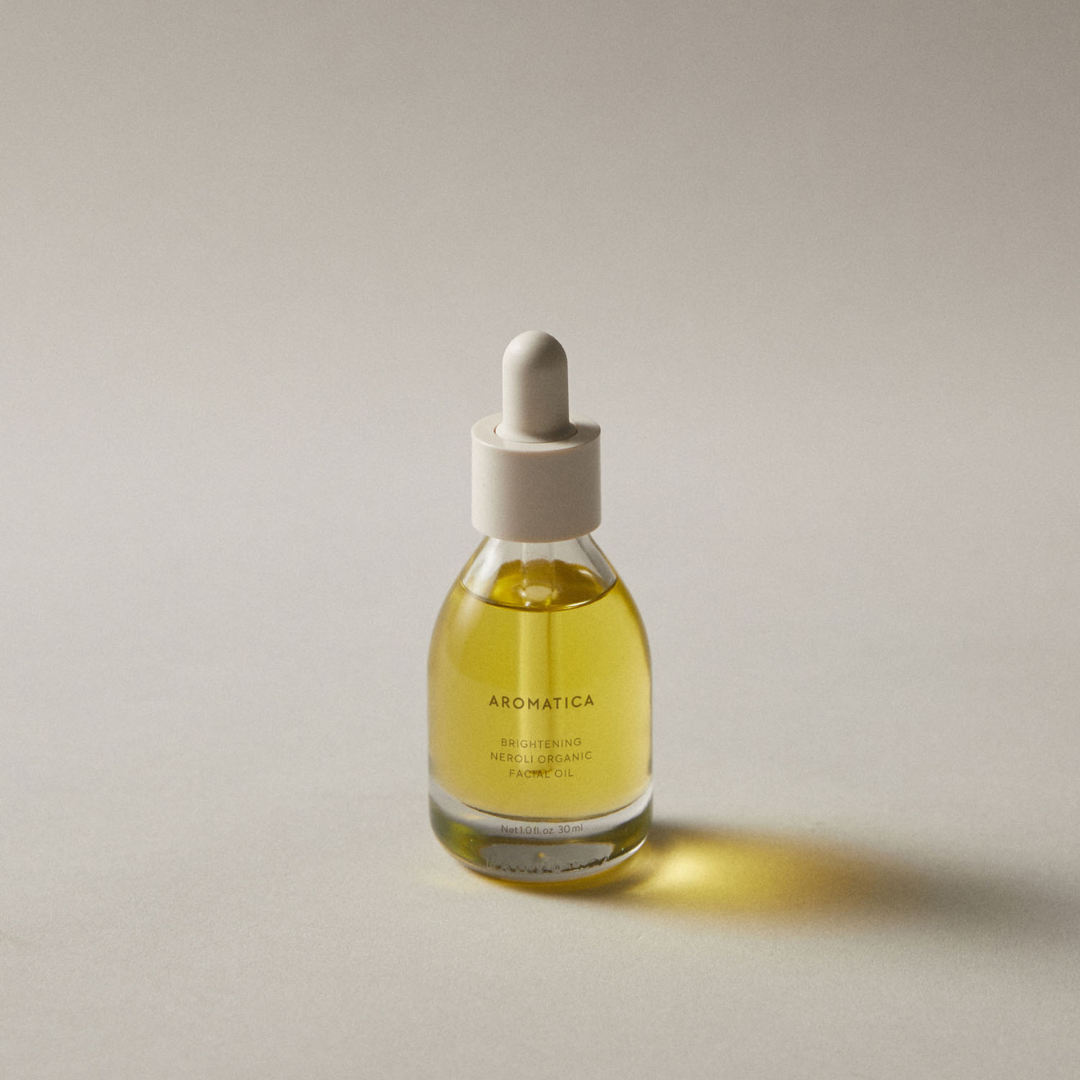 Organic Neroli Brightening Facial Oil - 30 ml