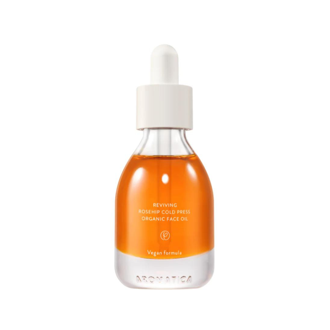 Organic Rose Hip Oil - 30 ml