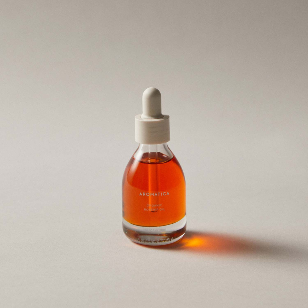 Organic Rose Hip Oil - 30 ml