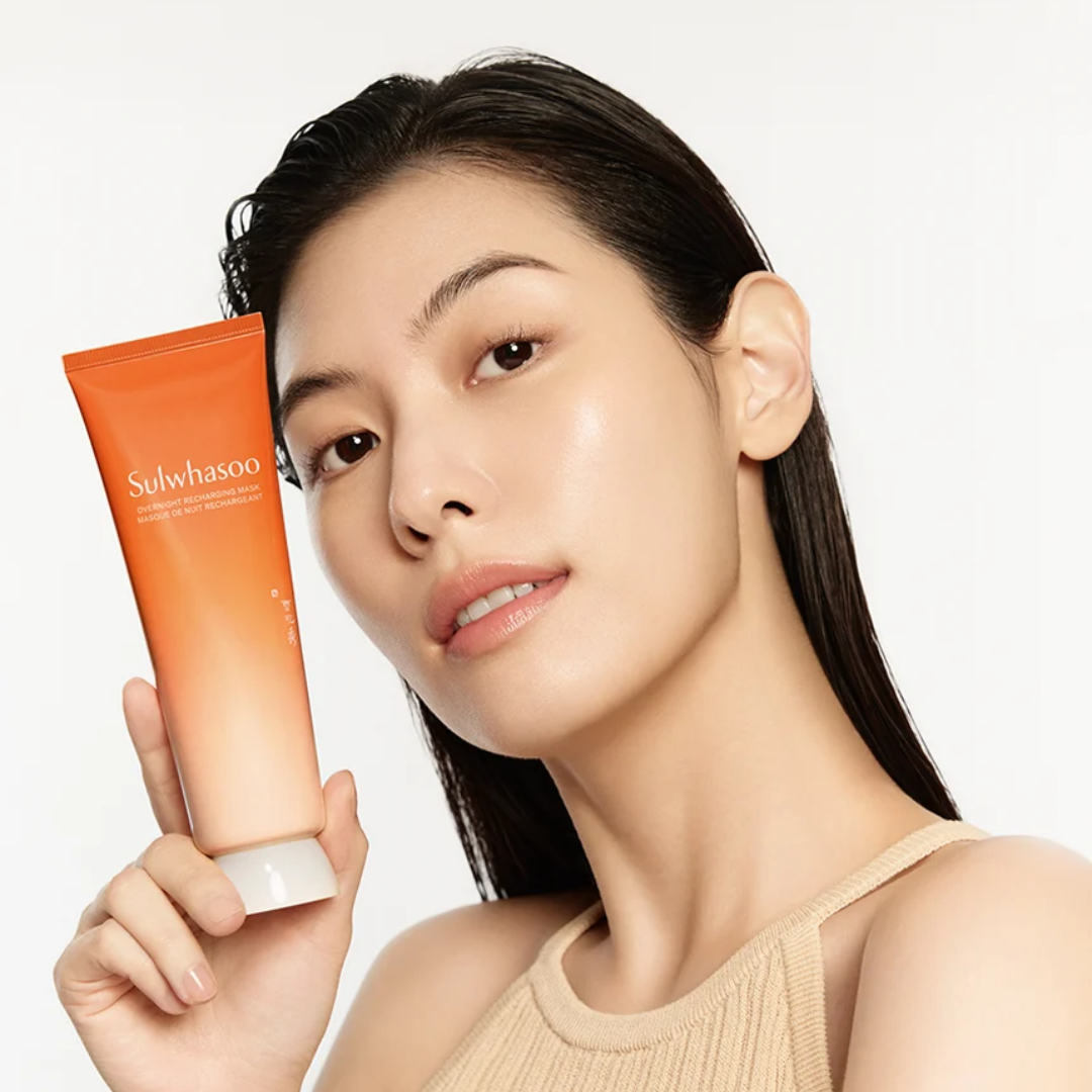 Overnight Recharging Mask - 120 ml