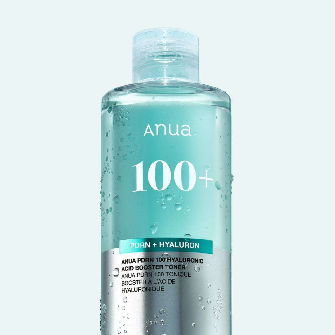PDRN 100 Hyaluronic Acid Booster Toner - 250 ml