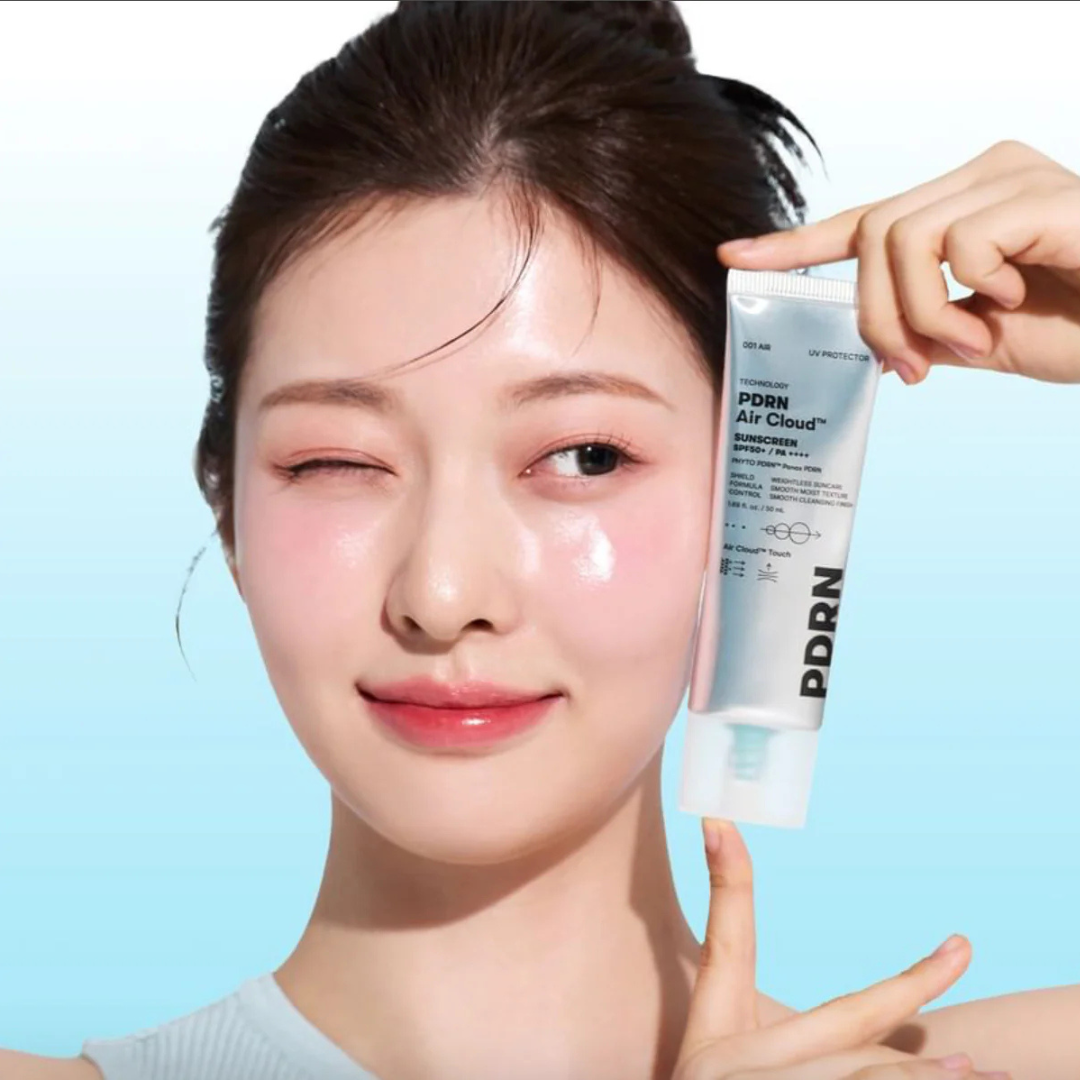 PDRN Air Cloud Sunscreen - 50 ml