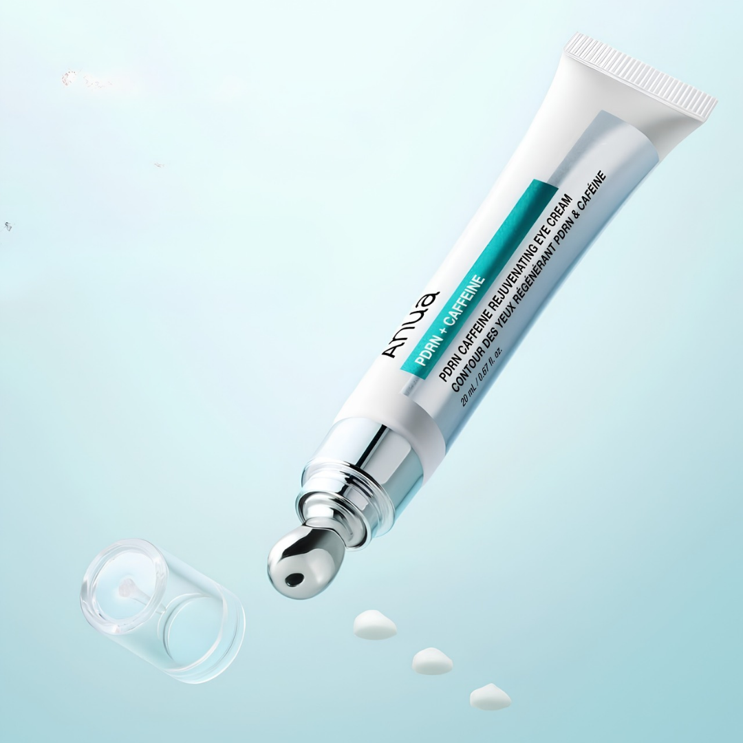 PDRN Caffeine Rejuvenating Eye Cream - 20 ml