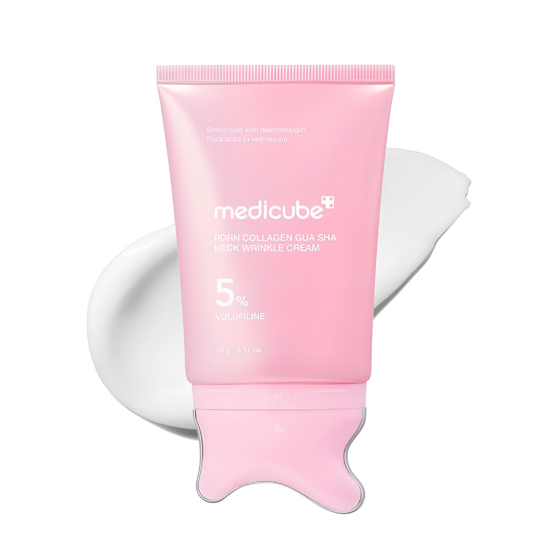 PDRN Collagen Gua Sha Neck Wrinkle Cream