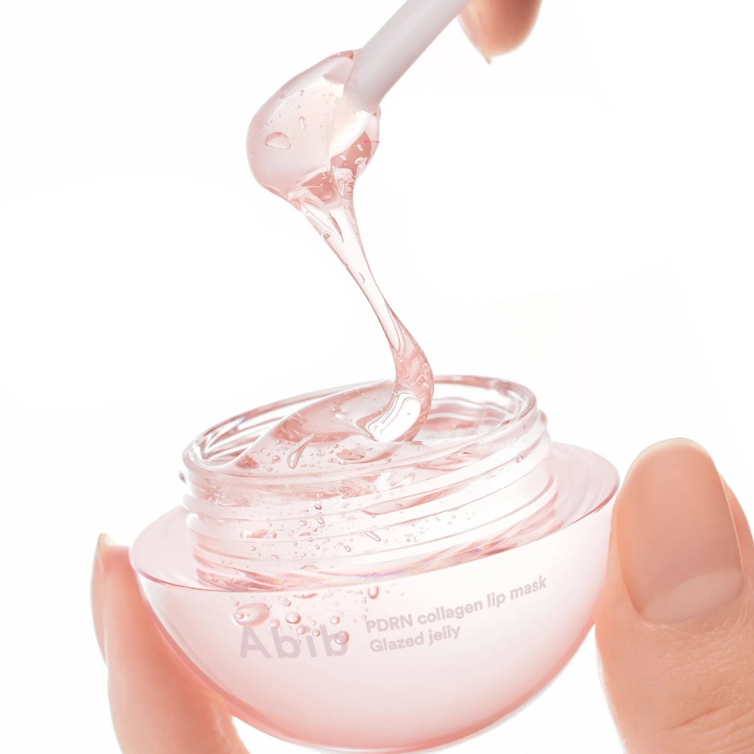 PDRN Collagen Lip Mask Glazed Jelly - 11 g