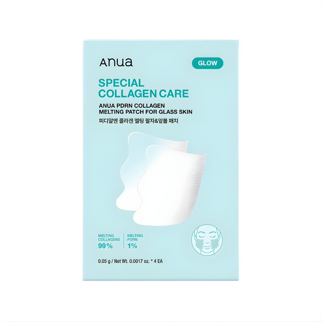 PDRN Collagen Melting Patch For Glass Skin