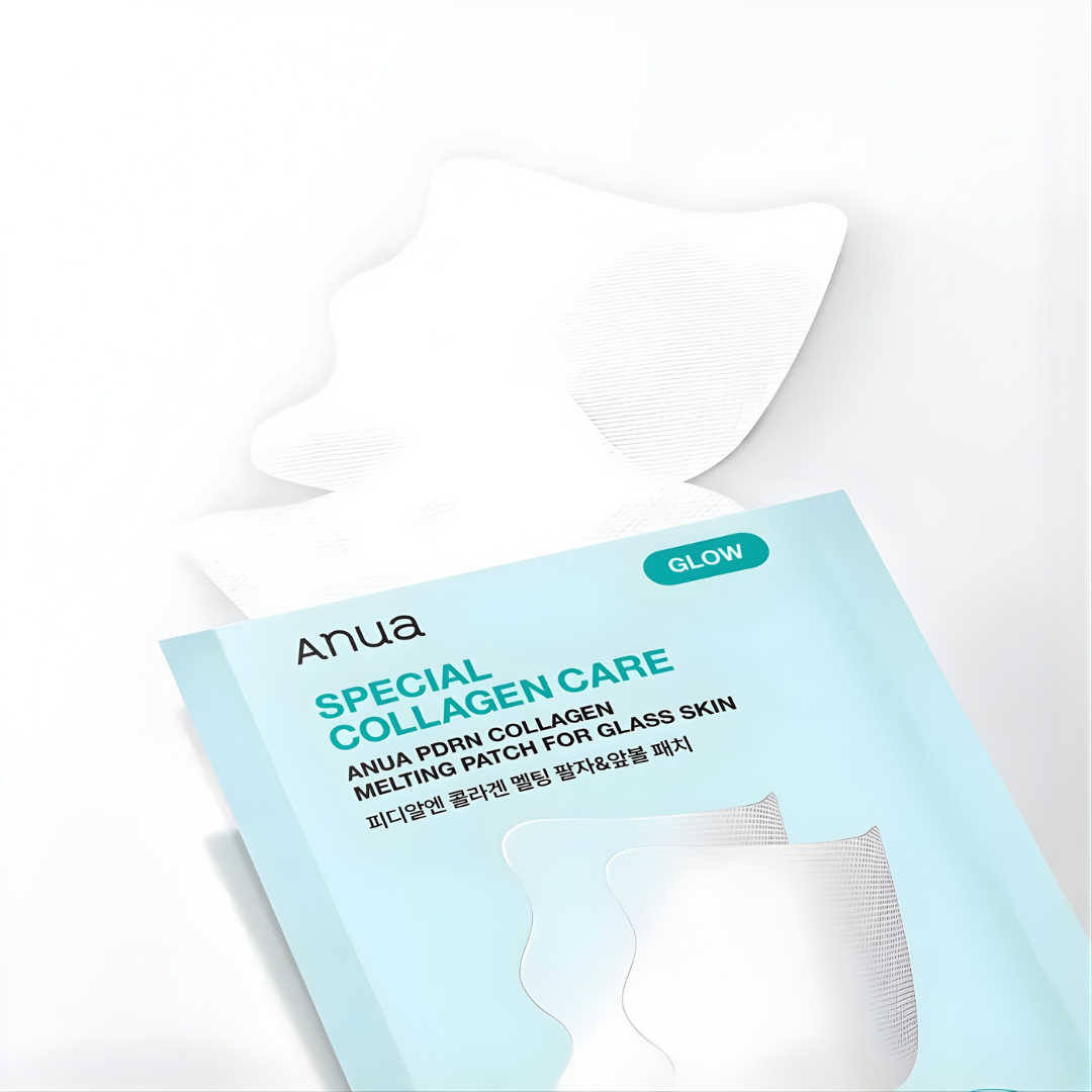 PDRN Collagen Melting Patch For Glass Skin