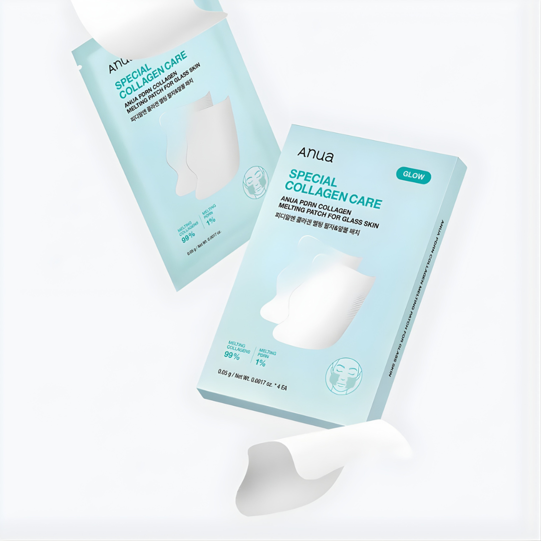 لصقة PDRN لإذابة الكولاجين للحصول على بشرة زجاجية