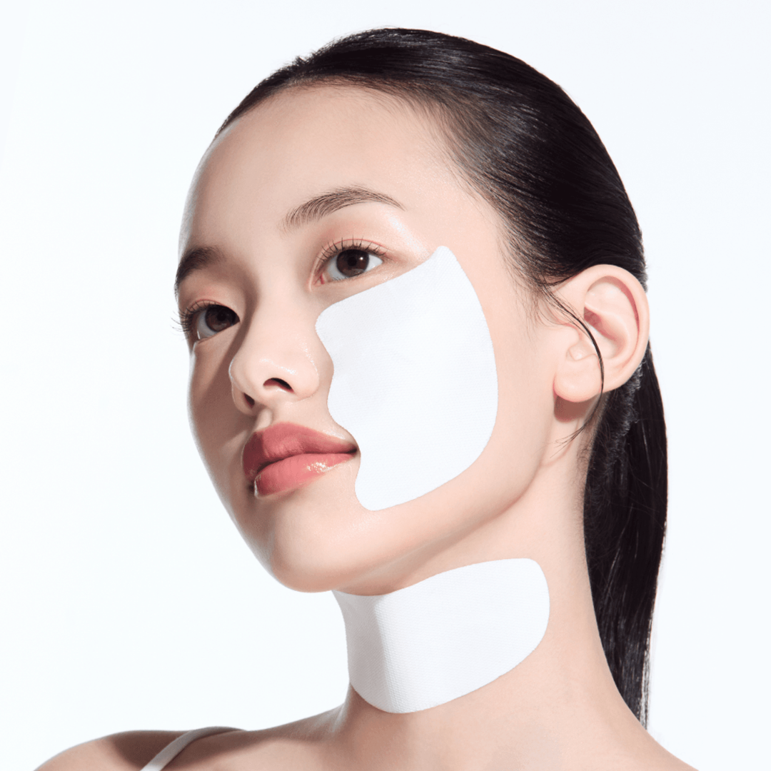 لصقة PDRN لإذابة الكولاجين للحصول على بشرة زجاجية