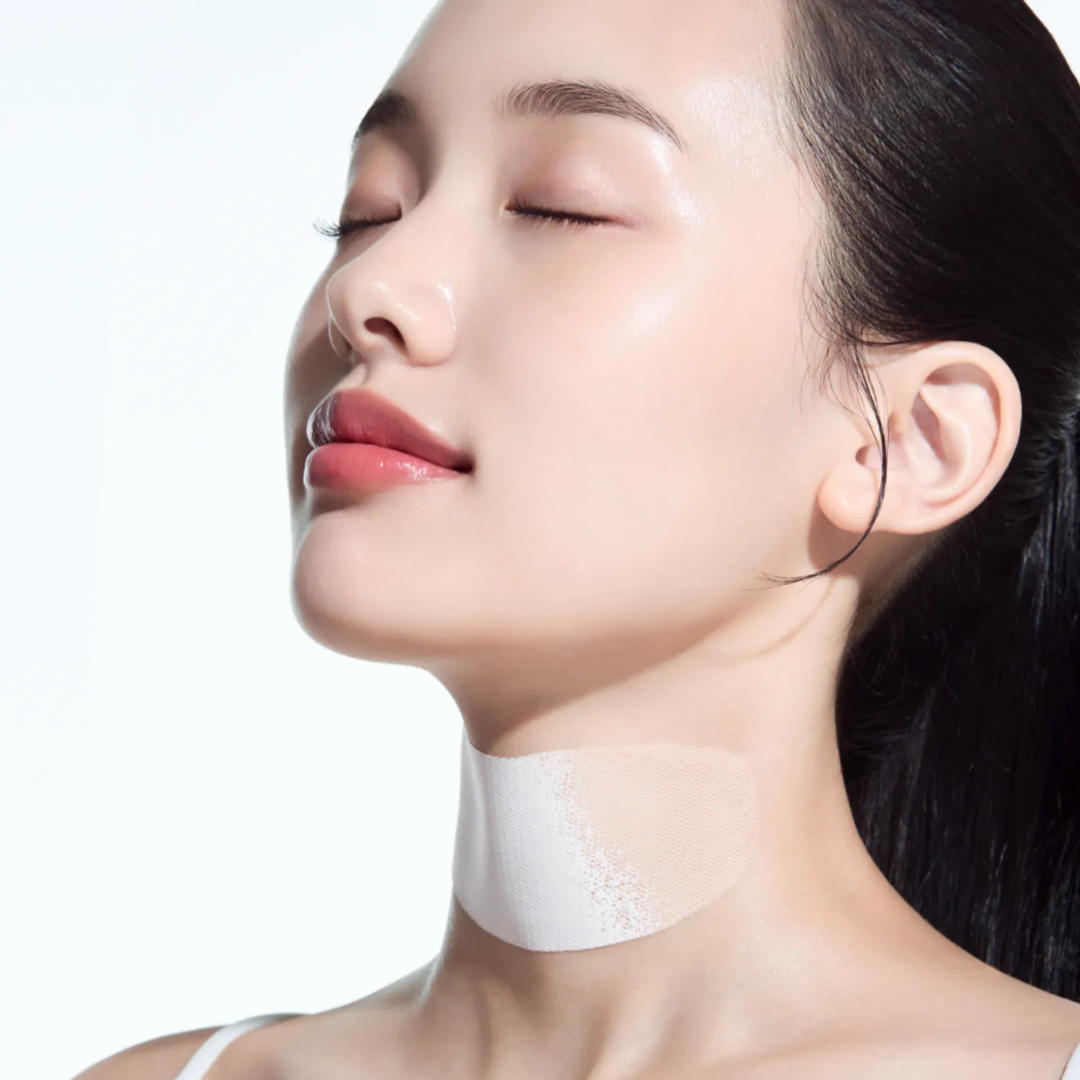 لصقة الكولاجين المذيبة للرقبة من PDRN