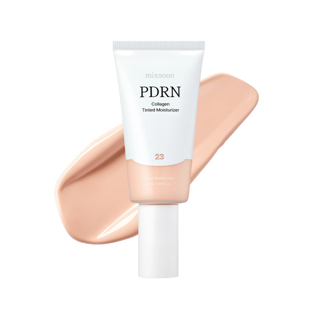 PDRN Collagen Tinted Moisturizer - 50 ml