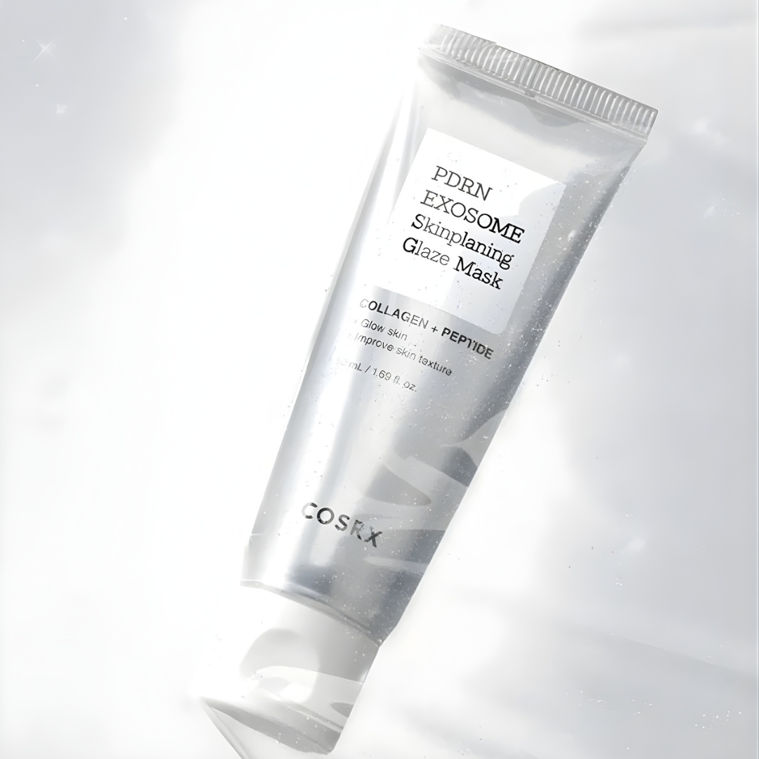 قناع PDRN Exosome Skinplaning Glaze Mask - 50 مل