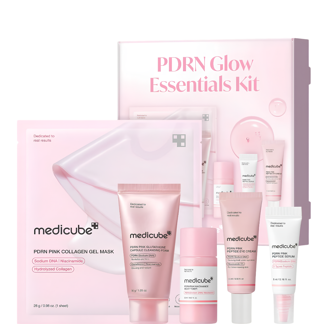 PDRN Glow Essentials Kit