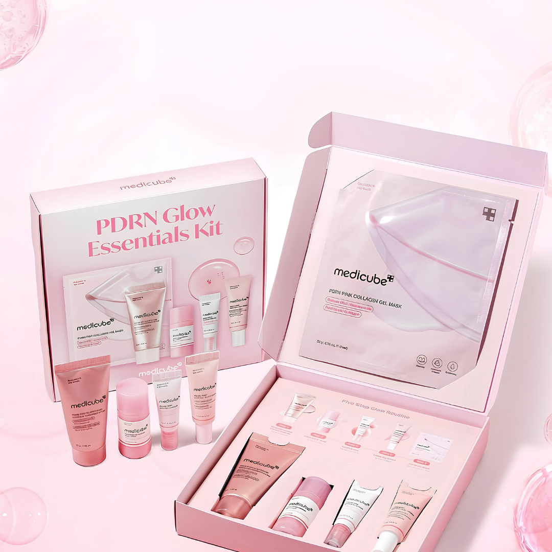 PDRN Glow Essentials Kit