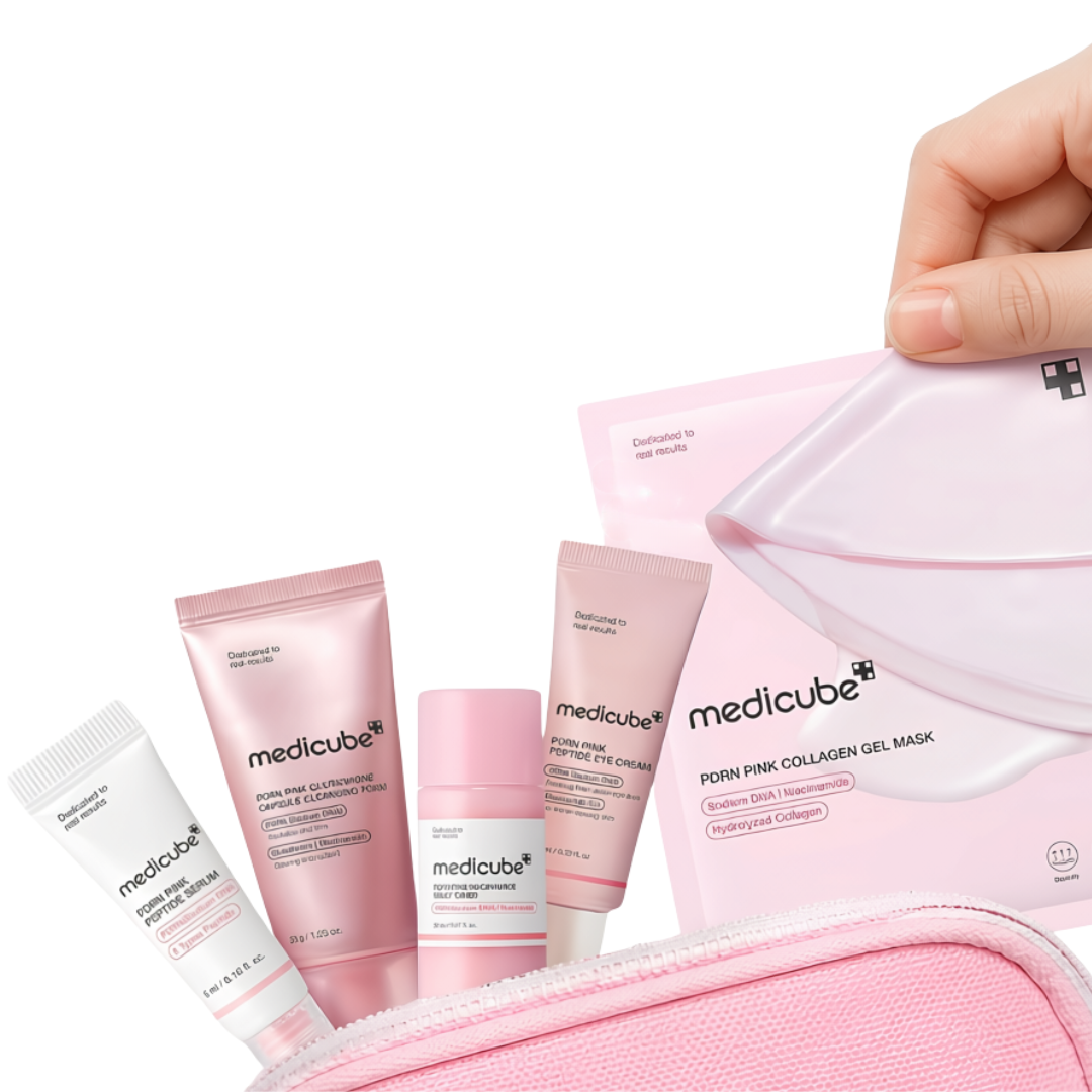 PDRN Glow Essentials Kit